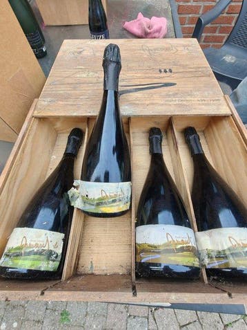 3 Fonteinen - De 4 seizoenen van Armand (2010) -, Verzamelen, Nieuw