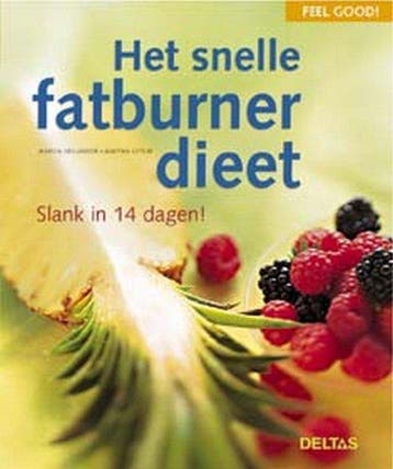Feel Good Het Snelle Fatburner Dieet - Grillparzer, Verzenden, Nieuw