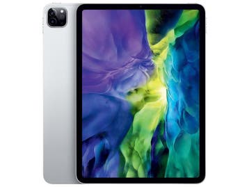 Apple iPad Pro (2020, A12 series) - Zilver - 512 GB - WiFi +, Informatique & Logiciels, Apple iPad Tablettes, Verzenden