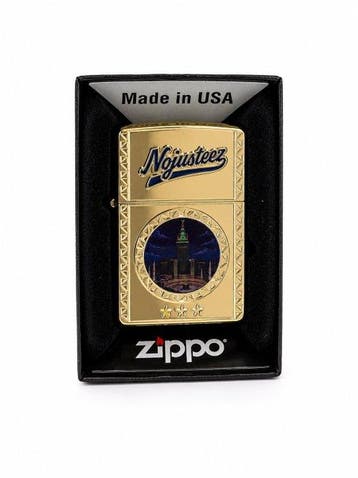 Zippo - Zippo Nojusteez COMPLETE SERIE! Icons of the east, Nieuw