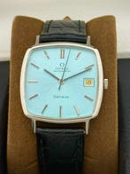 Omega - Tiffany Dial Automatic TV Vintage Date Cal.1012 -