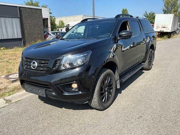 Online veiling - 2019 Nissan Navara Lichte vrachtwagen, Nieuw