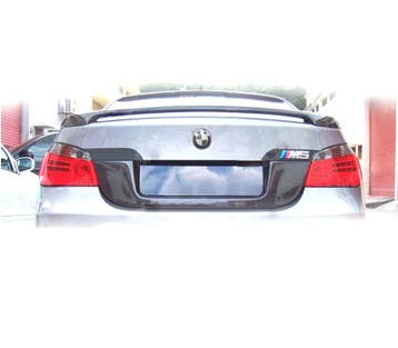 Aileron Becquet Pour Bmw E60 03-07, Verzenden