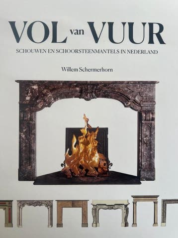 Vol Van Vuur | Willem Schermerhorn | Nieuw, Verzenden, Nieuw, Willem Schermerhorn