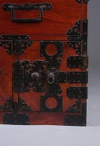 armoire à tiroirs - Bois de Keyaki (Zelkova – « chêne