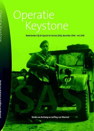 Operatie Keystone | Rende Kamp; Jeoffrey Woensel | Nieuw, Verzenden, Nieuw, Rende Kamp; Jeoffrey Woensel