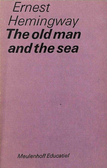 Old man and the sea 9789028031500 Hemingway, Verzenden, Gelezen, Hemingway