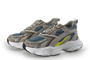 Shoesme Sneakers Jongens in maat 28 Grijs, Kinderen en Baby's, Kinderkleding | Schoenen en Sokken, Verzenden, Jongen of Meisje