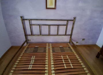 Riva di Cantù - Bed - Messing - Tweepersoonsbed van messing