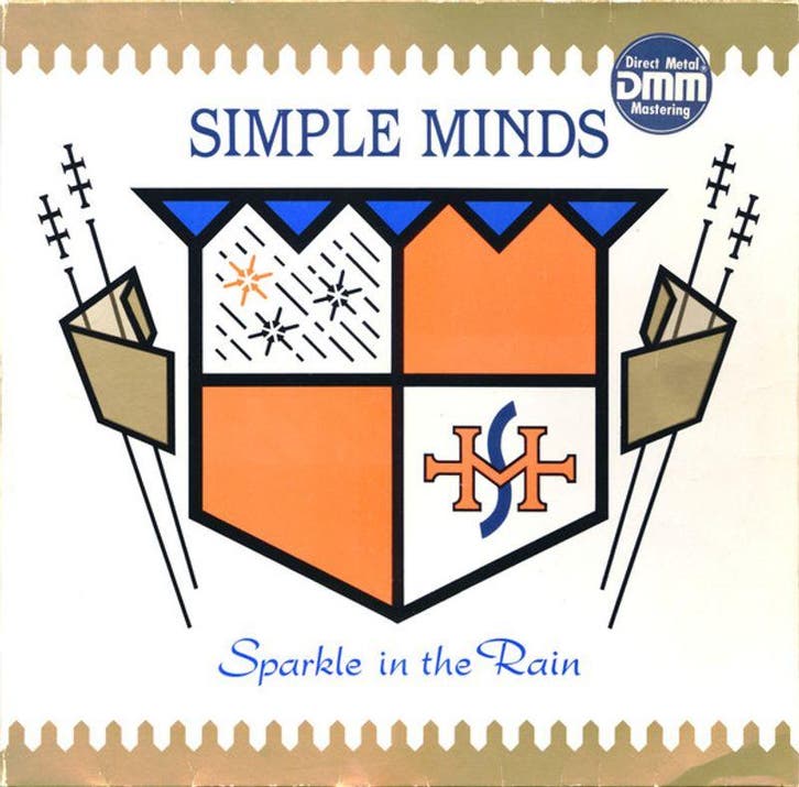 Simple Minds – Sparkle In The Rain LP, CD & DVD, Vinyles | Rock, Envoi