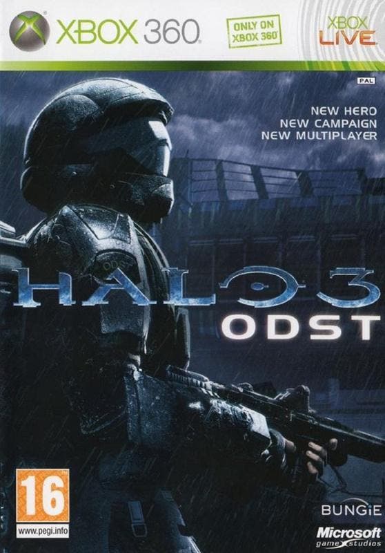 Halo 3 ODST (Xbox 360 Games), Consoles de jeu & Jeux vidéo, Jeux | Xbox 360, Enlèvement ou Envoi