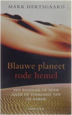 BLAUWE PLANEET RODE HEMEL 9789076341088 M. Hertsgaard, Boeken, Verzenden, Gelezen, M. Hertsgaard