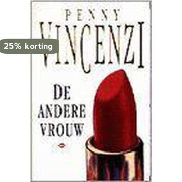 ANDERE VROUW 9789026974120 VINCENZI, Verzenden, Gelezen, VINCENZI