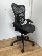 50 + Herman Miller Mirra 2 Full Option Bureaustoelen!, Verzenden, Zwart, Zo goed als nieuw, Bureaustoel