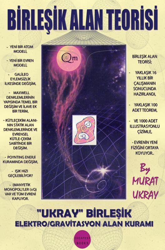 Birleik Alan Teorisi | Murat Ukray | Nieuw, Livres, Livres Autre, Envoi