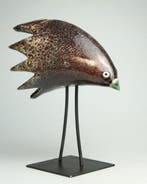 Urszula Despet - Raku Bird