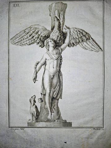 Alessandro Mochetti (1760–1812) - Lotto di 24 Incisioni del, Antiek en Kunst