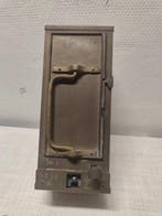 Tafel/bureauklokken - Bruxelles - Messing, IJzer - 1930-1940, Antiek en Kunst