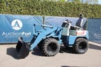 Veiling: Kniklader Mitsubishi WS200A Diesel 28PK, Zakelijke goederen, Ophalen