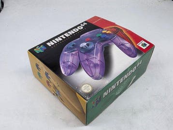 Nintendo - Nintendo 64 - RARE Limited Edition - N64 Official, Games en Spelcomputers, Nieuw