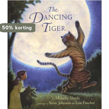 The Dancing Tiger 9780689873102 Malachy Doyle, Verzenden, Gelezen, Malachy Doyle