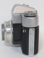 Zenit 3M + Industar-50 Analoge camera