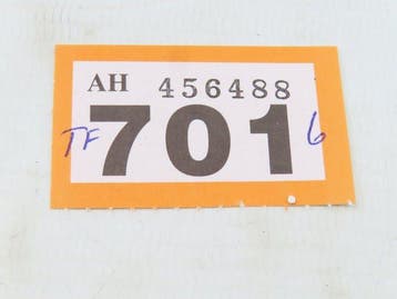 Faller H0 - 629/B-945 - Ensemble de construction de trains