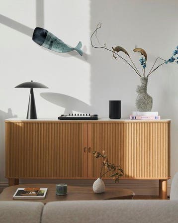 Studio Habrat - Beeldje - Whale - fusie