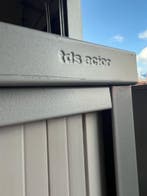 Roldeurkast/Archiefkast 195x90x45 TDS - Incl Levering, Huis en Inrichting, Verzenden, 50 tot 100 cm, Zo goed als nieuw, Metaal
