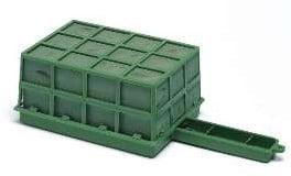 Graftakhouder florette maxi 13x23x8.5cm oase voor verse, Nieuw