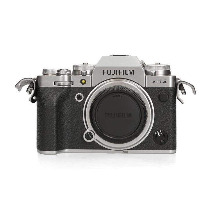 Fujifilm X-T4 · 9375 clicks · 1 jaar garantie, TV, Hi-fi & Vidéo, Appareils photo numériques, Comme neuf, Enlèvement ou Envoi