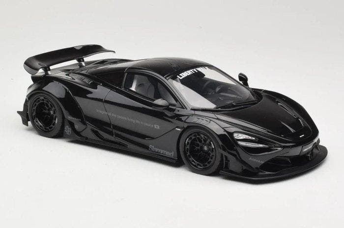 GT Spirit 1:18 - Model sportwagen - McLaren LBWK 720S -, Hobby en Vrije tijd, Modelauto's | 1:5 tot 1:12