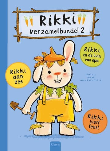 Verzamelbundel 2 | Guido Genechten | Nieuw, Verzenden, Nieuw, Guido Genechten