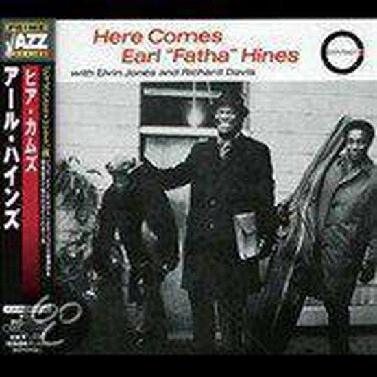 Here Comes Earl Fatha Hines 0074645733128, CD & DVD, CD | Autres CD, Envoi