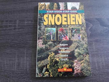 Snoeien stap voor stap gids 9789021599144, Verzenden