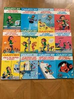 Gaston - 12x C - EO/Ré - 12 Album - 1973/1979, Livres, BD