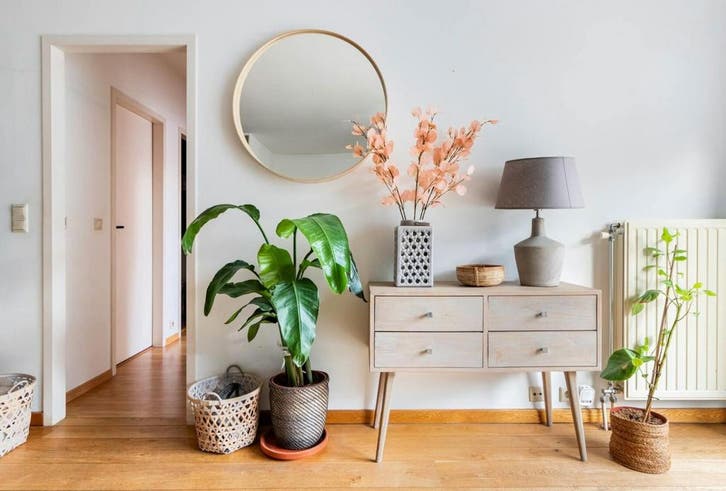 Appartement aan Avenue du Frioul, Evere, Immo, Appartements & Studios à louer