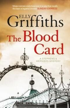 The Blood Card 9781784296704 Elly Griffiths, Verzenden, Elly Griffiths