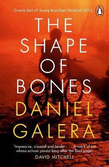 The Shape of Bones 9780241964880 Daniel Galera, Verzenden, Gelezen, Daniel Galera