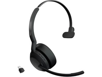Jabra Evolve2 55 - Wireless Hoofdtelefoon -, Verzenden, Zo goed als nieuw, Jabra