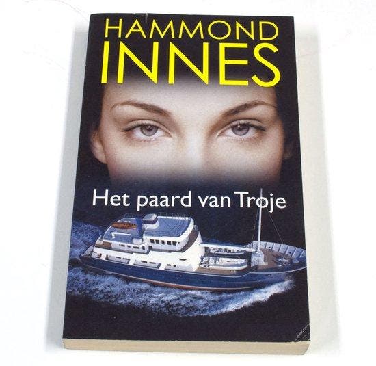 Het paard van Troje - Innes, Boeken, Overige Boeken, Verzenden