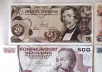 Wereld. - 8 banknotes - various dates (Zonder minimumprijs)