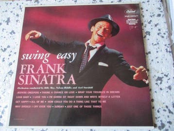 Frank Sinatra - Collection of Twelve - Diverse titels - LP