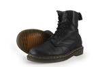 Dr. Martens Veterboots in maat 38 Zwart, Kleding | Dames, Schoenen, Verzenden, Zwart, Overige typen, Dr. Martens