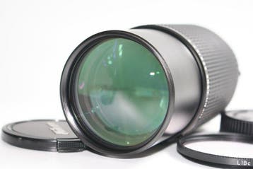 Nikon Ai Zoom 70-210mm 1:4 Zoomlens, Nieuw
