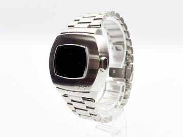 Hamilton - PSR Digital Quartz - Zonder minimumprijs -, Nieuw