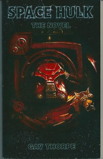Space Hulk: The Novel, Boeken, Verzenden, Nieuw