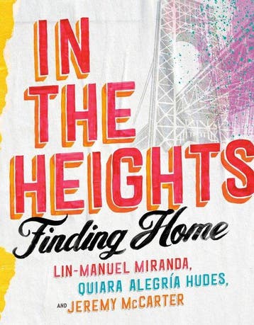 In the Heights 9780593229590 Lin-Manuel Miranda, Verzenden, Zo goed als nieuw, Lin-Manuel Miranda