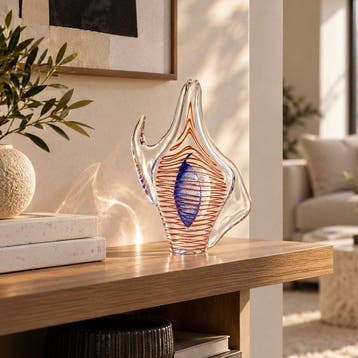 Ozzaro Glass Studio - Ozzaro - Sculpture, Sculpturaal