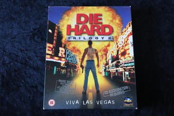 Die Hard Trilogy 2 Viva Las Vegas PC Big Box, Verzenden, Nieuw